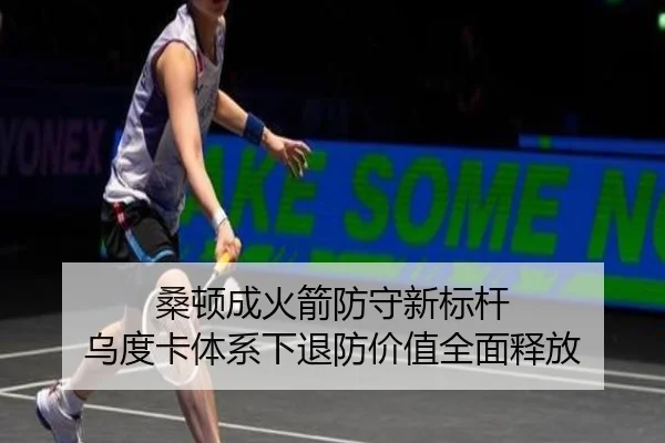 桑顿成火箭防守新标杆 乌度卡体系下退防价值全面释放